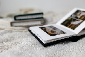 10x10cm LittleQT Cotton Rag ArtBook