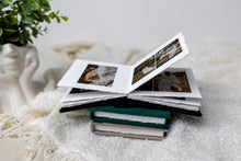 10x10cm Deckled Edge Cotton Rag ArtBook