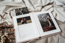 Slip-In Matted Album for 5x7" Prints