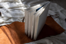 15x15cm Journal ArtBook - Hahnemühle Baryta Bamboo