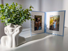 Matted Folio for 5x7" Prints (VERTICAL)