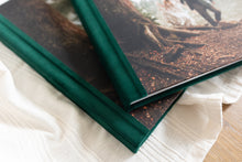 25x25cm Photo Panel Cotton Rag ArtBook