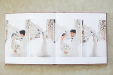 25x38cm Matte Paper ArtBook (Horizontal)
