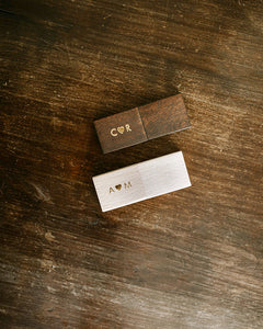 Wooden USB Drive - Single