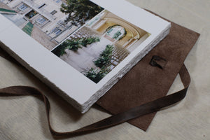 20x30cm Journal ArtBook (Horizontal)